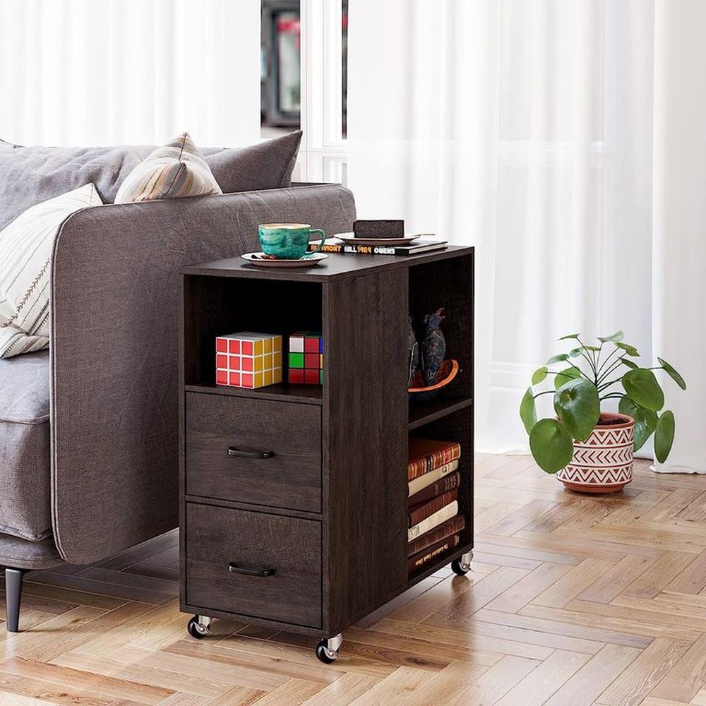 Mesa lateral Joe - Villa Hogar