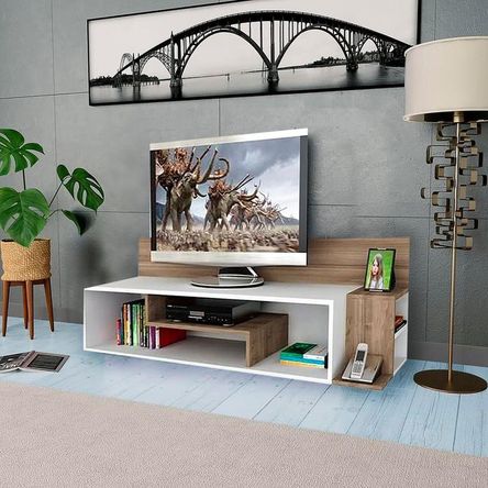 Mueble para TV 50 pulgadas Sullana  - Villa Hogar