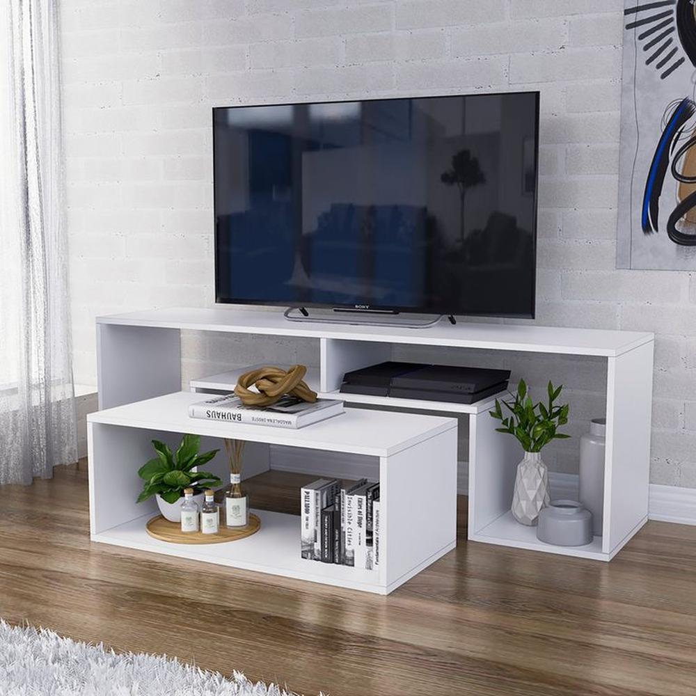 Mueble para TV 50 pulgadas Humbolt - Villa Hogar