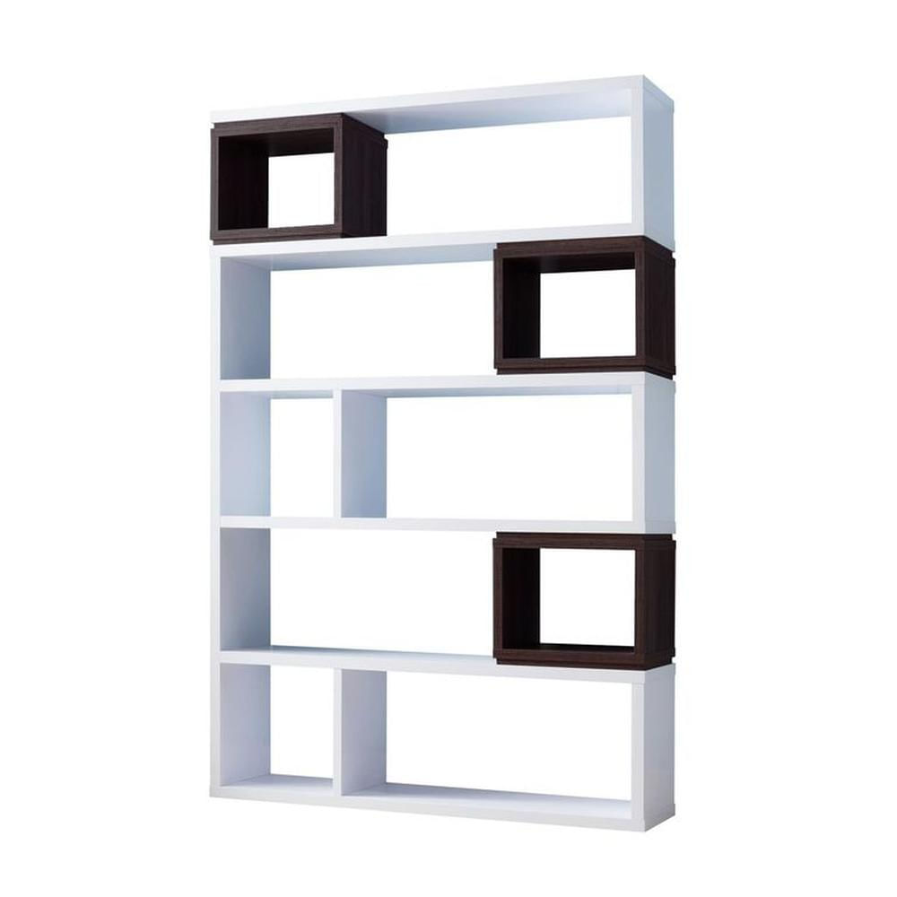 Estante Callia blanco - Villa Hogar