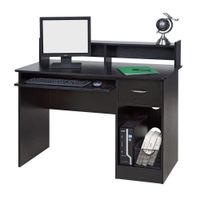 Escritorio Sakura negro - Villa Hogar