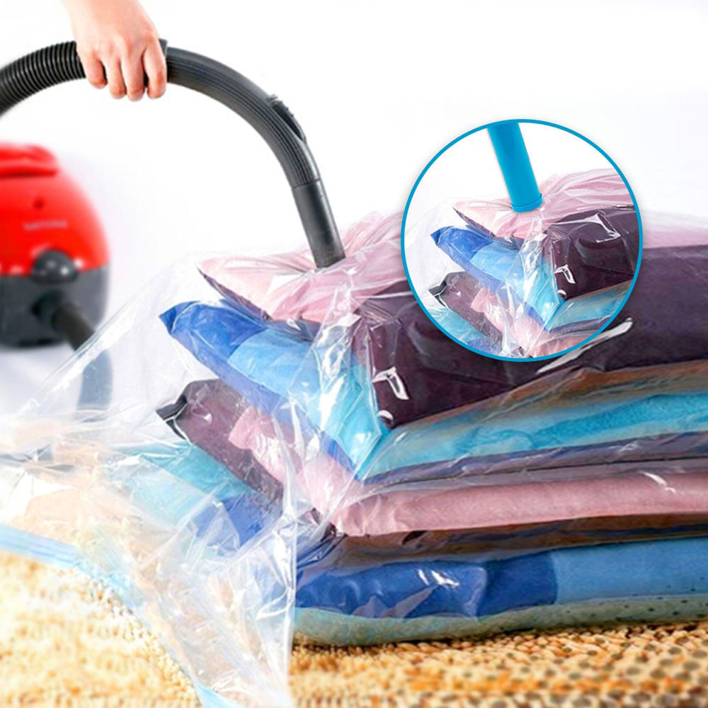 Bolsas al Vacío Extra Grande x12u 80x110cm