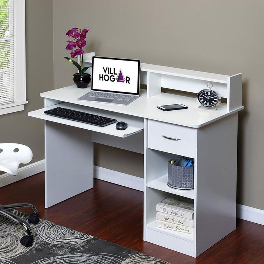 Escritorio Sakura blanco - Villa Hogar