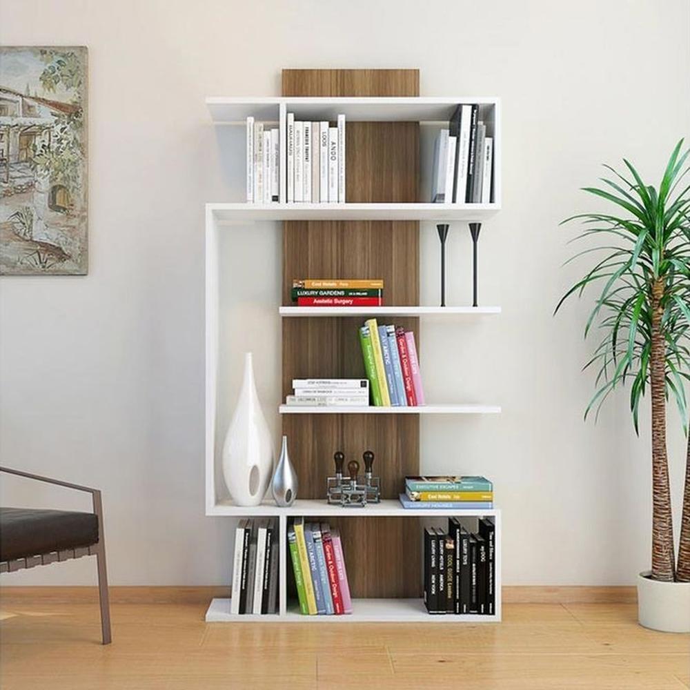 Estante librero organizador Mónaco