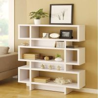 Estante organizador Arris blanco