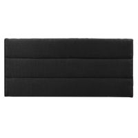 Cabecera France King negro - Villa Hogar