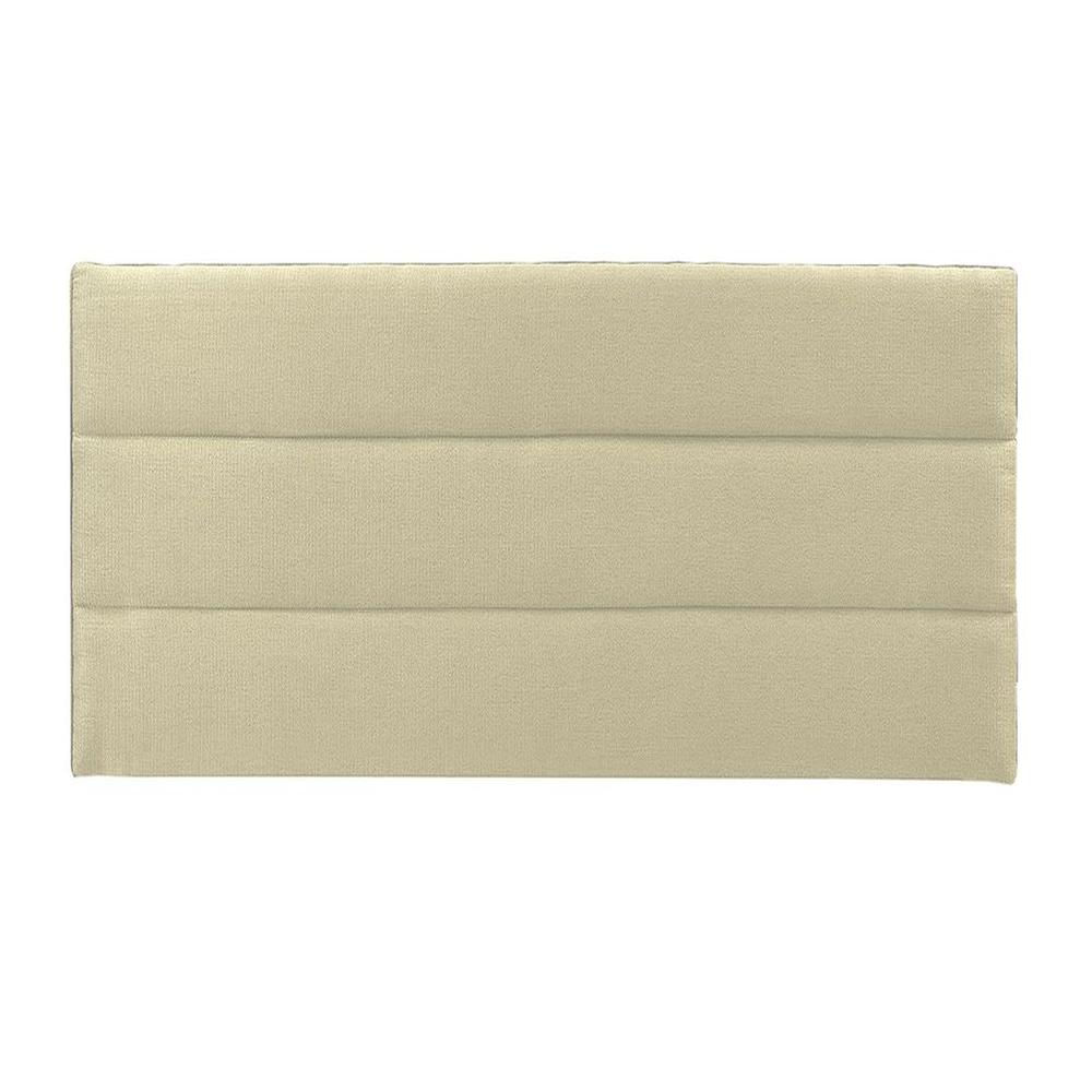 Cabecera France 1.5 plazas beige - Villa Hogar Cabecera France 1.5 plazas beige - Villa Hogar
