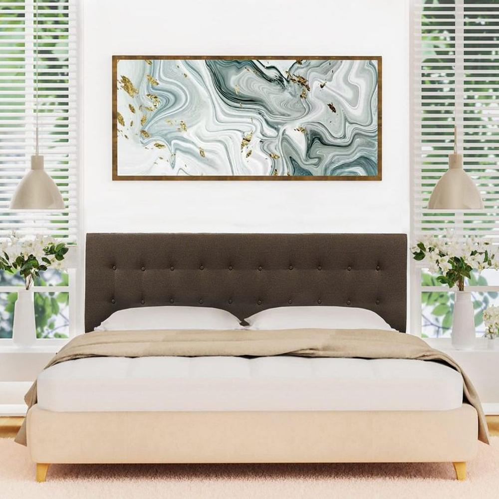 Cabecera cube King chocolate - Villa Hogar