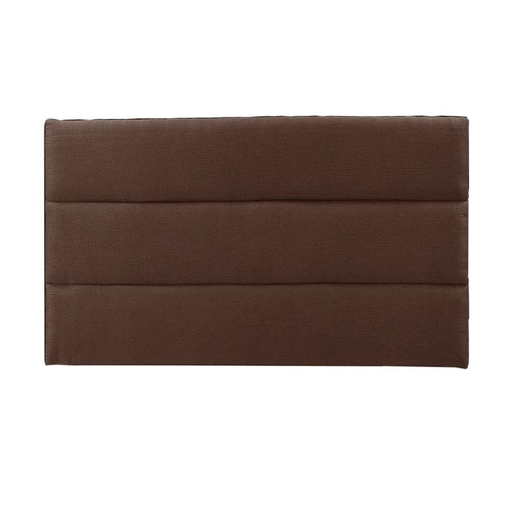 Cabecera France 1.5 plazas chocolate - Villa Hogar Cabecera France 1.5 plazas chocolate - Villa Hogar