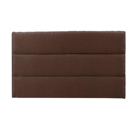 Cabecera France 1.5 plazas chocolate - Villa Hogar