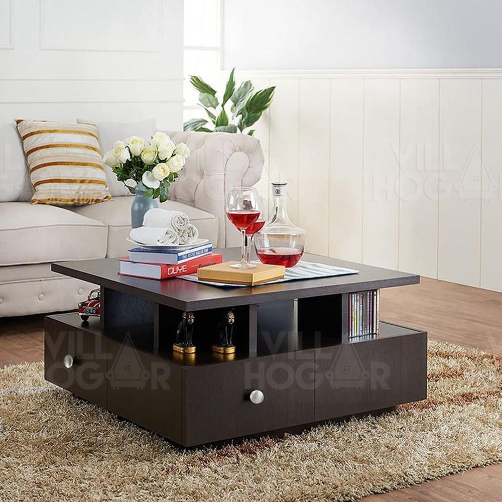 Mesa de centro Adzu - Villa Hogar