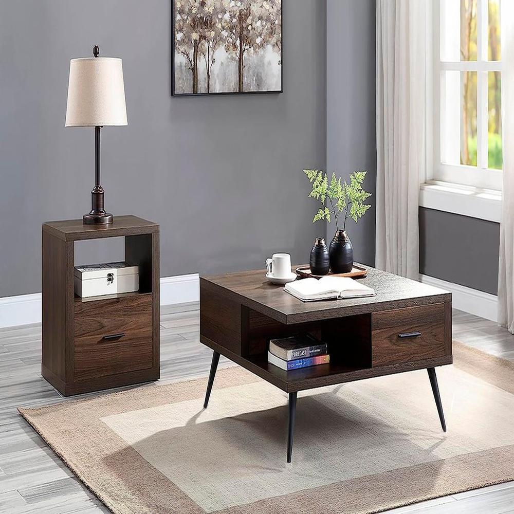 Mesa de centro Aldo - Villa Hogar