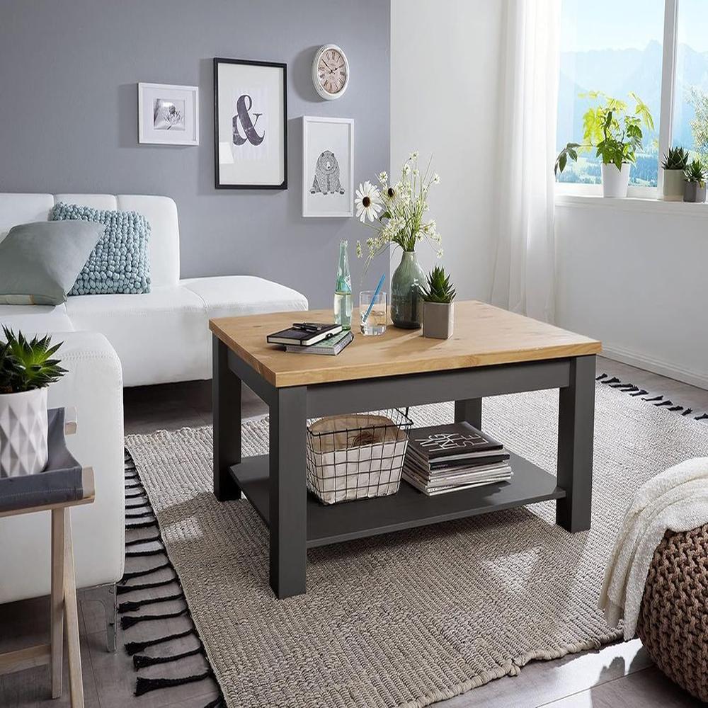 Mesa de centro Amber - Villa Hogar