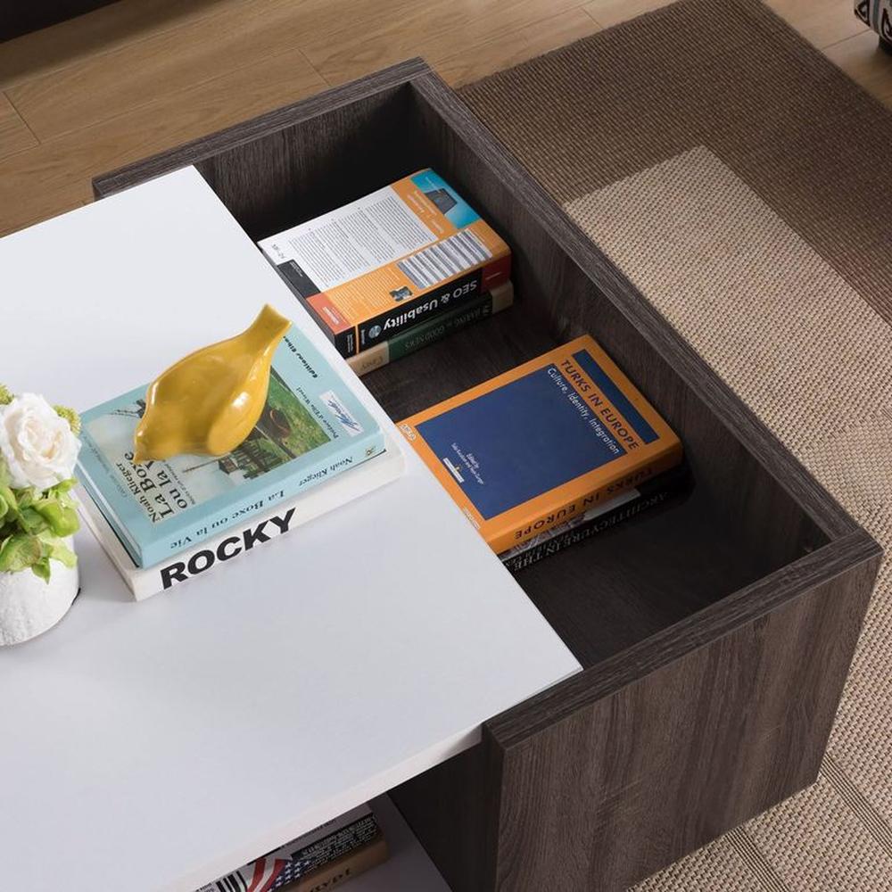 Mesa de centro Arlett - Villa Hogar