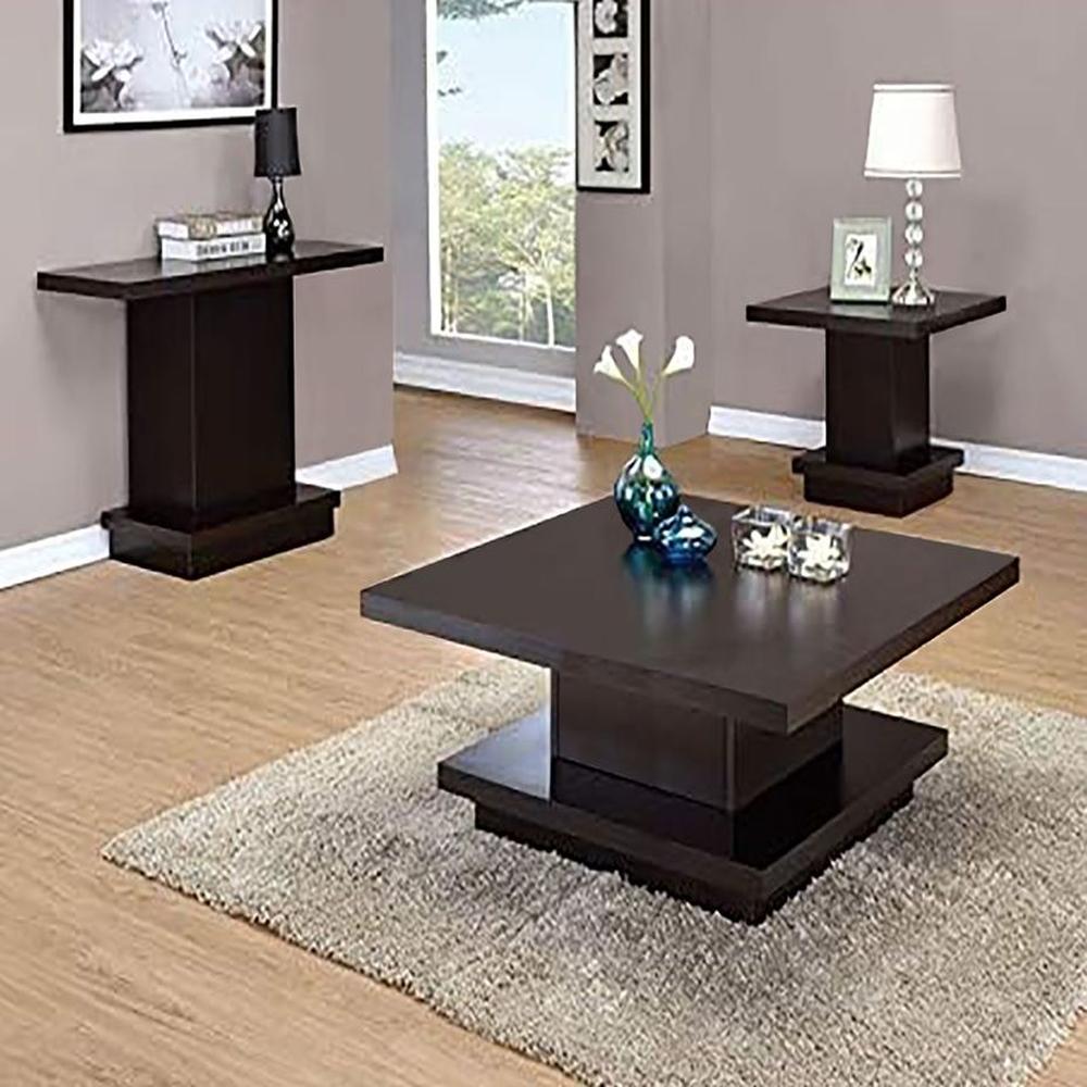 Mesa de centro Alexa color wengue