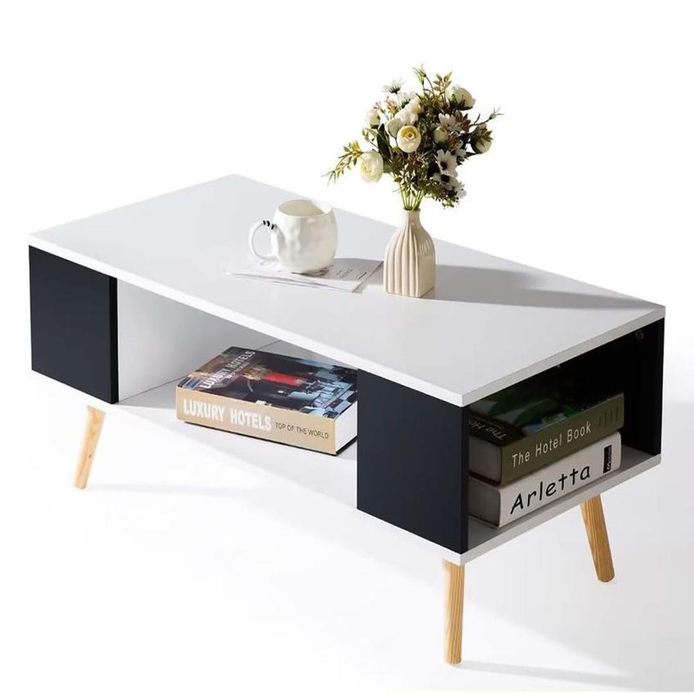 Mesa de centro Carney - Villa Hogar