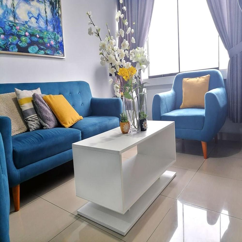 Mesa de centro Malta - Villa Hogar