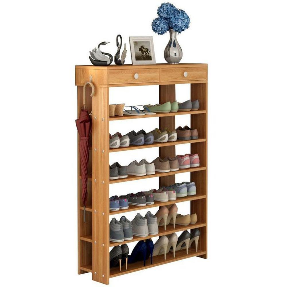 Zapatera multifunción Pao haya - capacidad 24 pares de zapatos