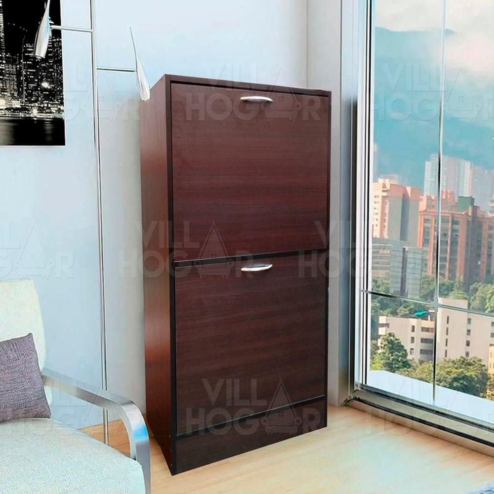 Zapatera rafa - capacidad hasta 18 pares de zapatos