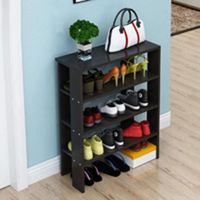 Zapatera turco negro - Villa Hogar