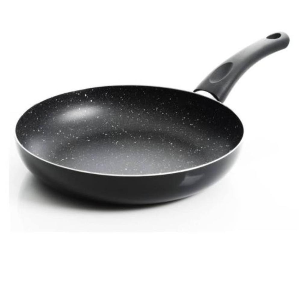 Sartén Oster® Antiadherente de Aluminio 24 cm Luneta Negro 113731 01
