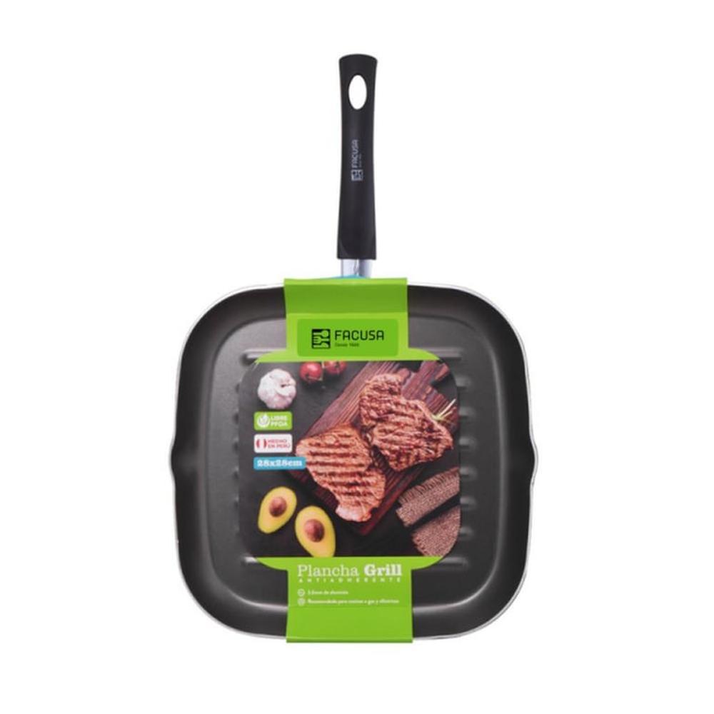 PLANCHA GRILL FACUSA 28 CMS- 980952804 PLANCHA GRILL FACUSA 28 CMS- 980952804