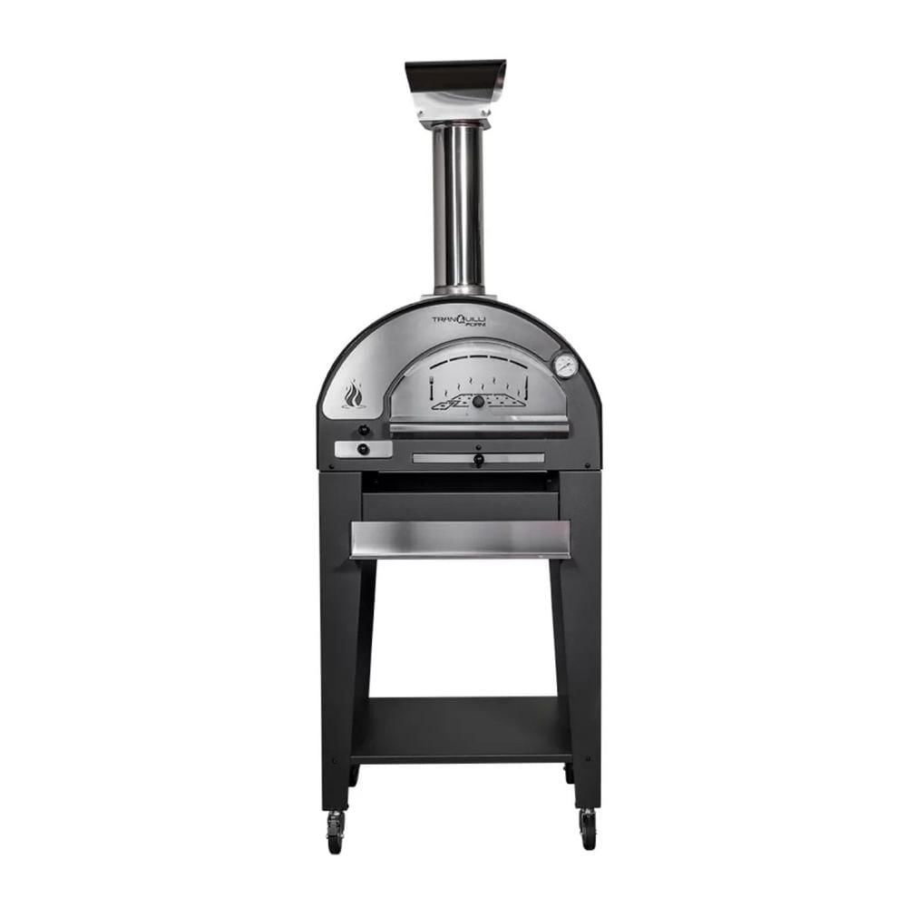Horno de Leña Italiano Tranquili Forni Arde BABY