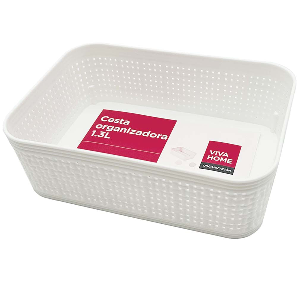 Cesta Organizadora VIVA HOME 1.3L