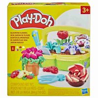 Blooming Flowers PLAY DOH