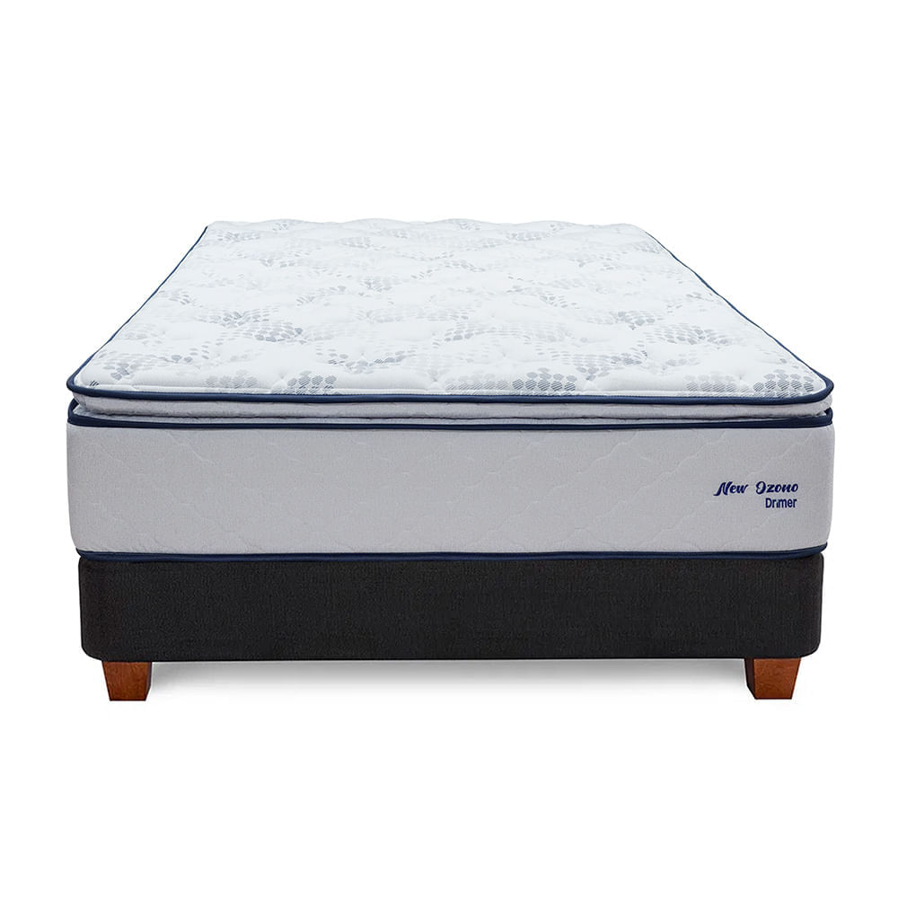 Cama Americana DRIMER New Ozono 1 Plaza