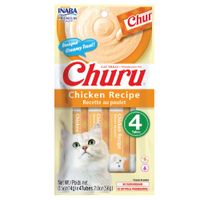 Alimento para Gato CHURU Pollo Pouch 56g