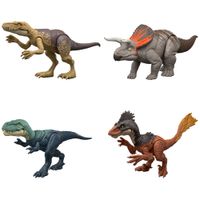 Mordida de Ataque JGB77 JURASSIC WORLD x1 un (Modelos Aleatorios)