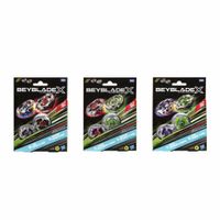 Bey Bbx Dual Pack Ast BEYBLADE (Modelos Aleatorios)