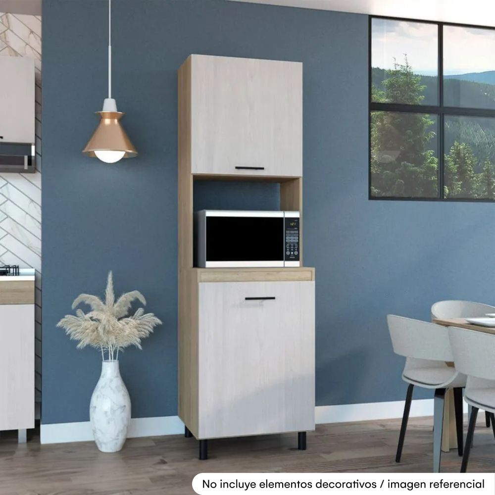 Alacena 60 Gante - Rovere / Niebla