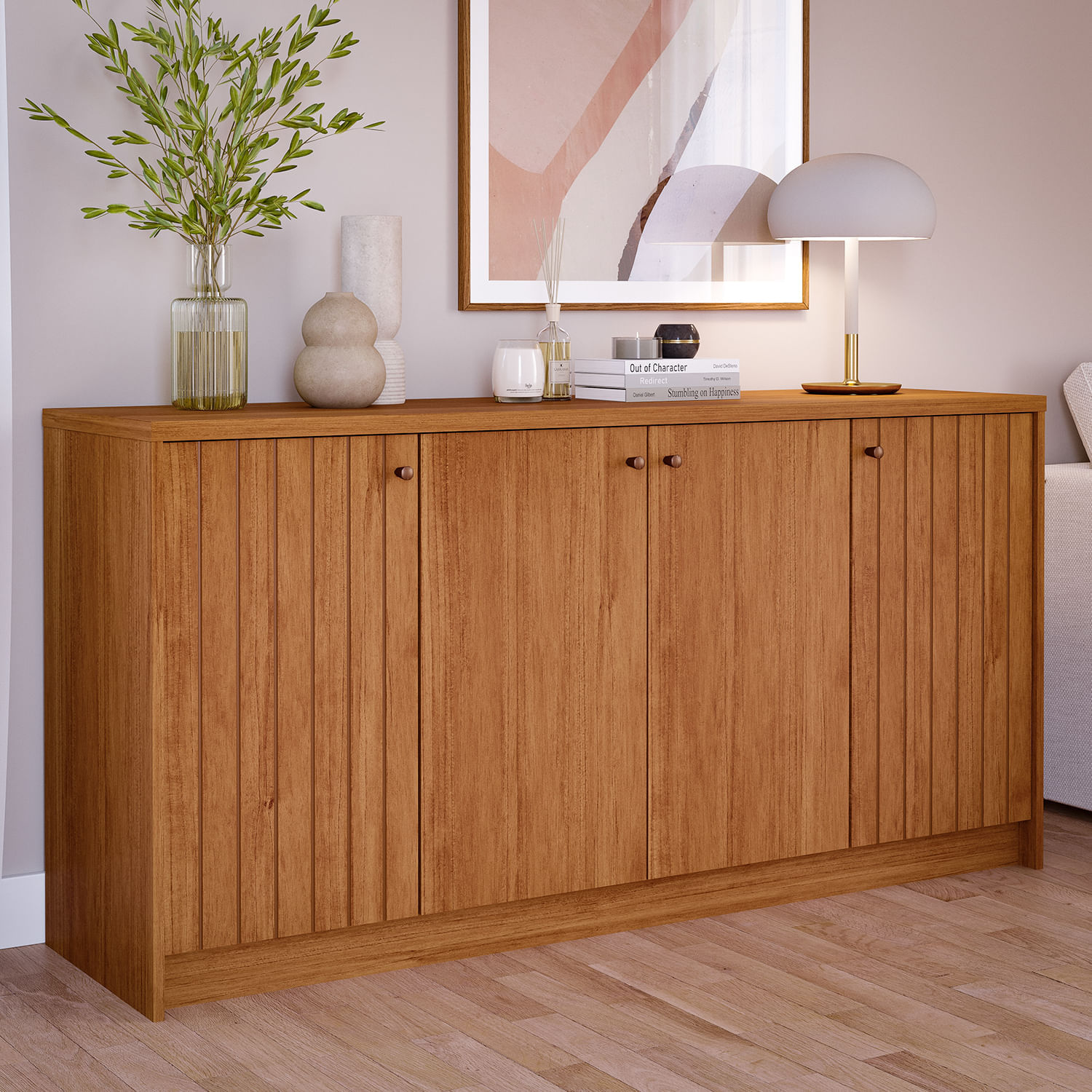 Aparador Lia Cinamono