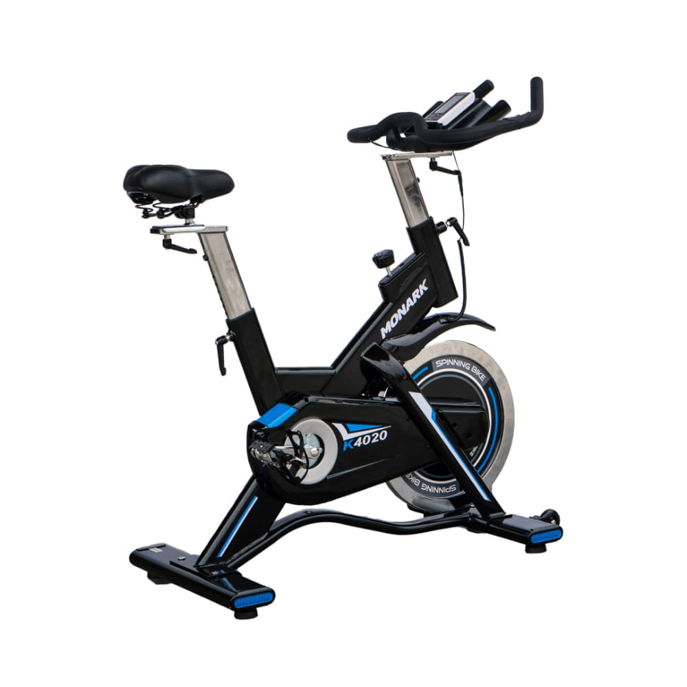 Spinning Monark K4020 Negro/Azul