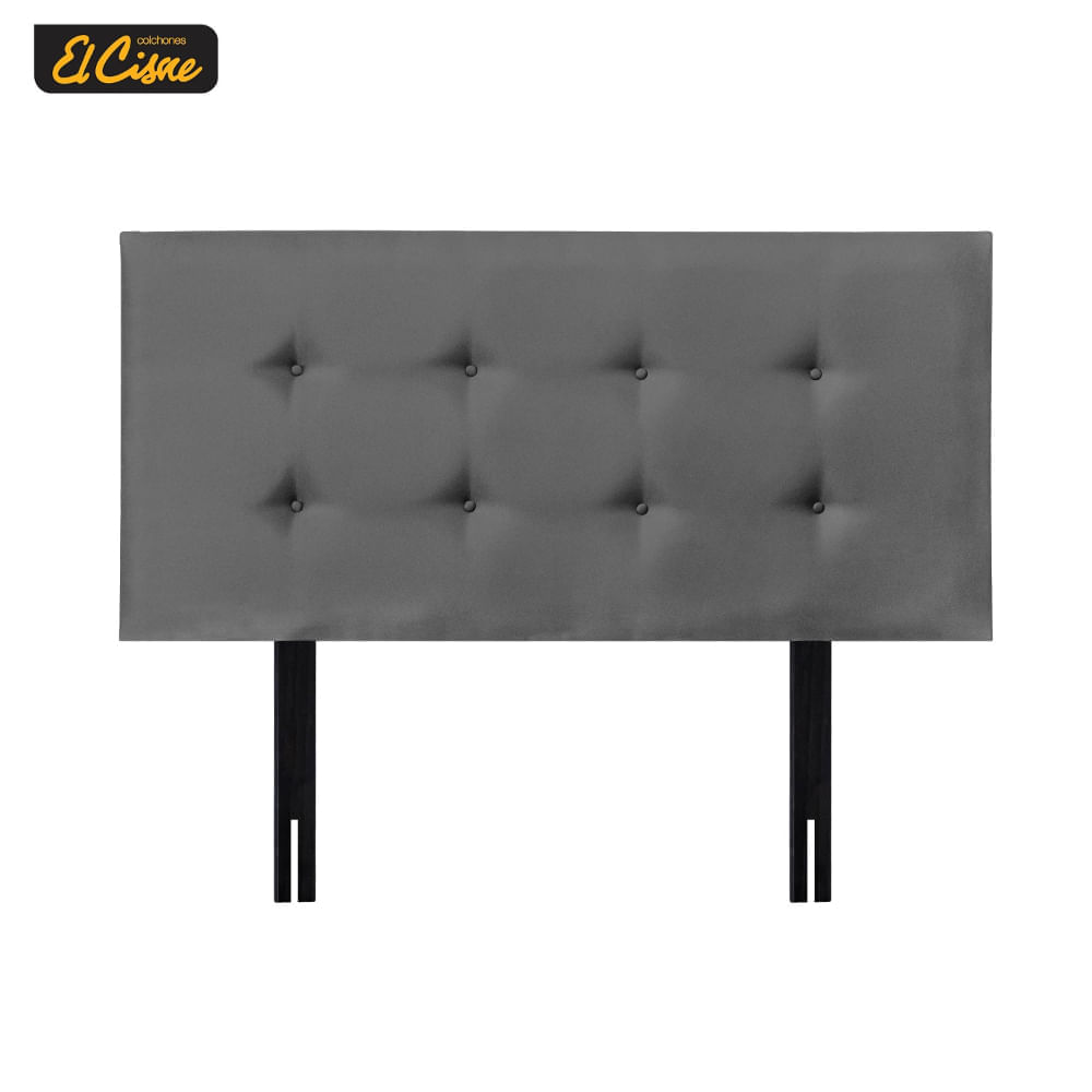 Cabecera Infinit Queen Gris