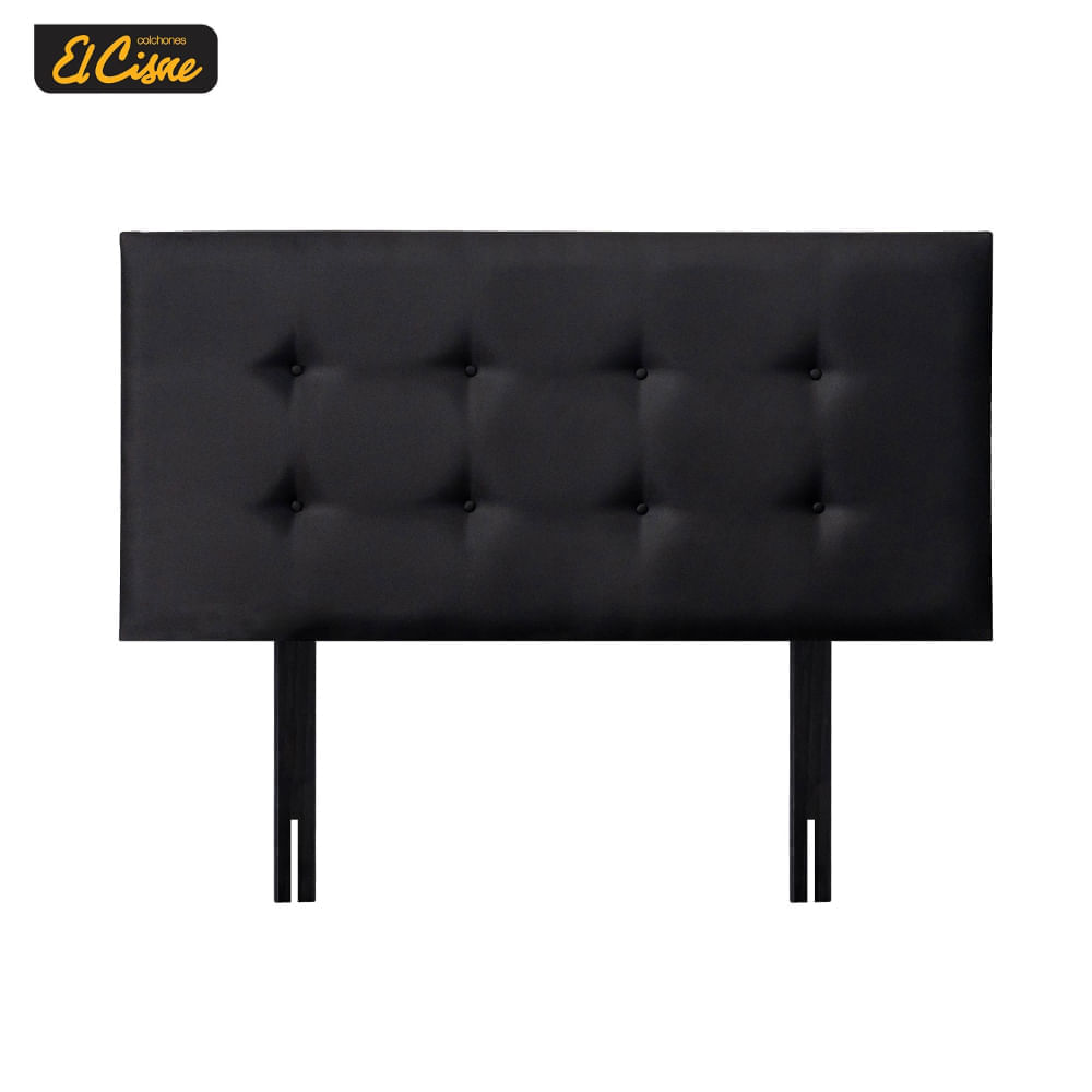 Cabecera Infinit King Negro