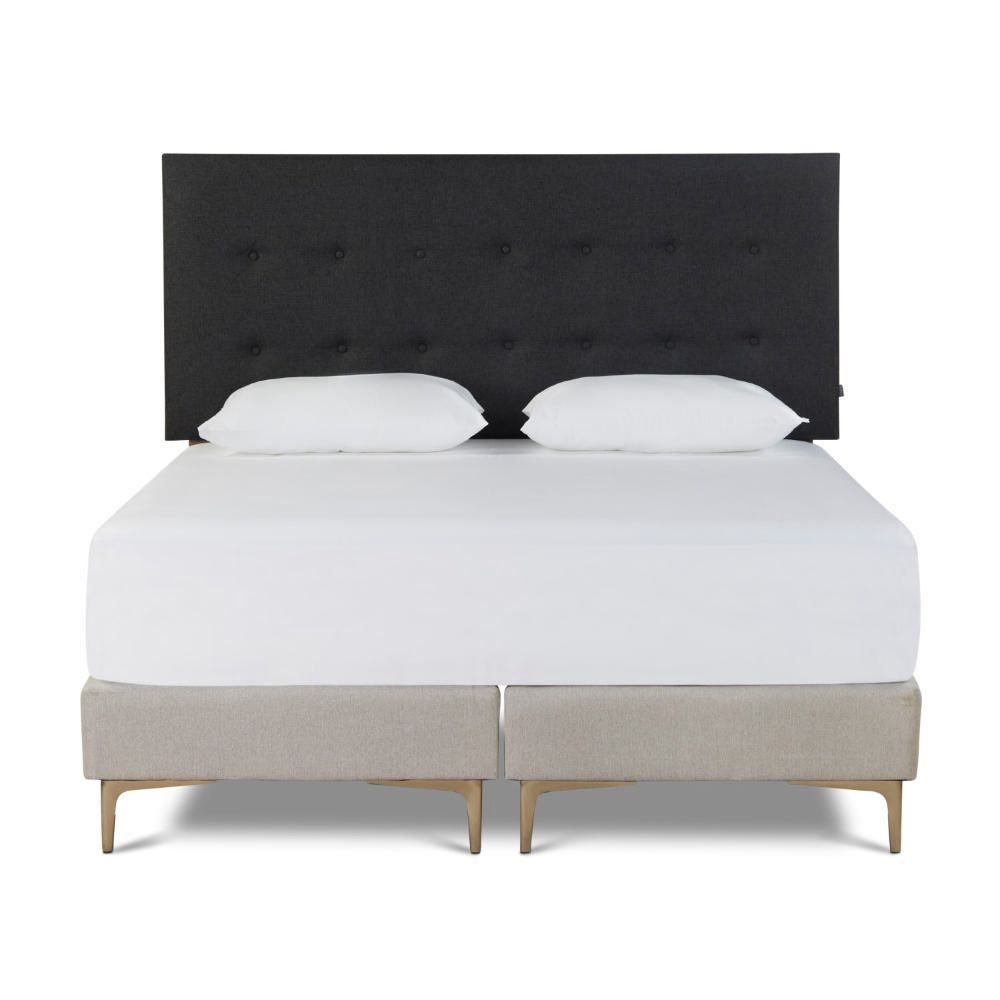 Respaldo Exp. Pe. West Grafito Queen