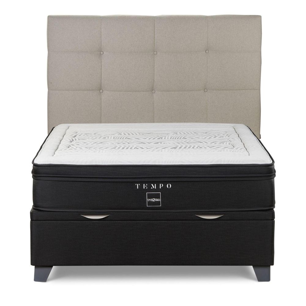 Boxet Tempo 2 Plazas + Respaldo Issey