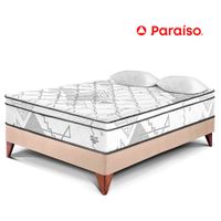 Cama Europea Pocket Advance 2 Plazas