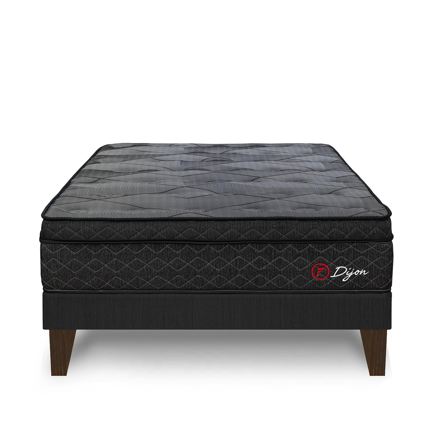 Cama Europea Dijon King