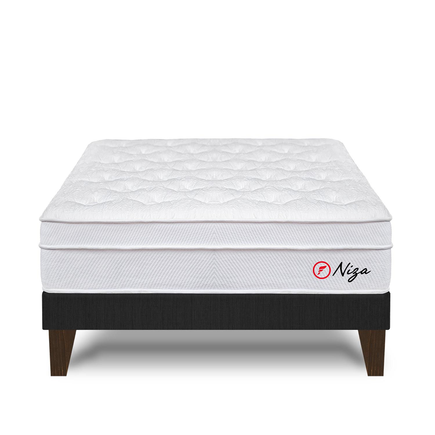 Cama Europea Niza King