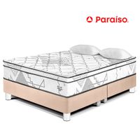 Cama Pocket Advance King