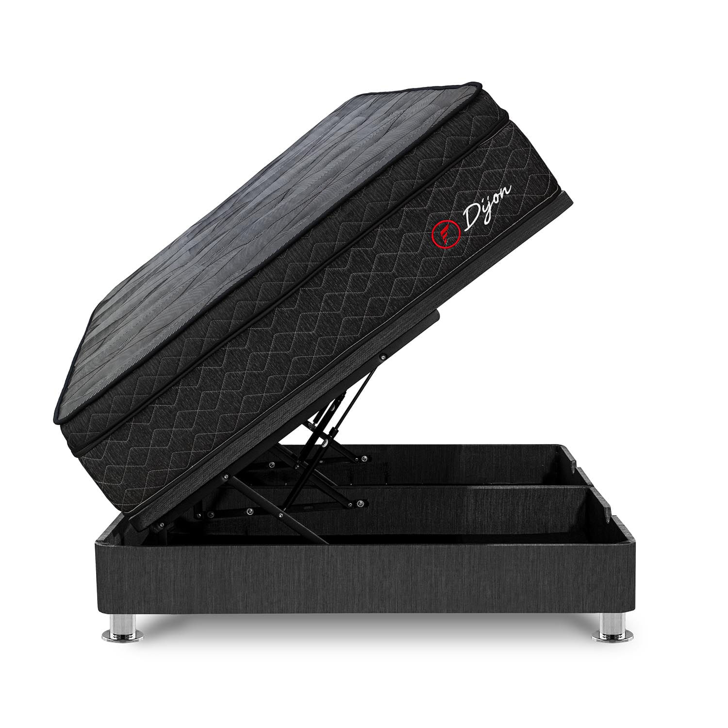 Cama Boxet Dijon Queen