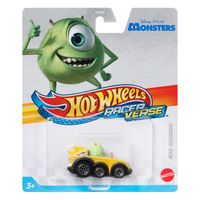 Carro De Juguete Hot Wheels Coleccionable Racerverse 1:64