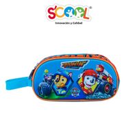Cartuchera Scool 3D Magic Paw Patrol