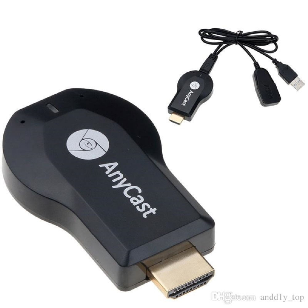 Anycast m4 plus hdmi обзор