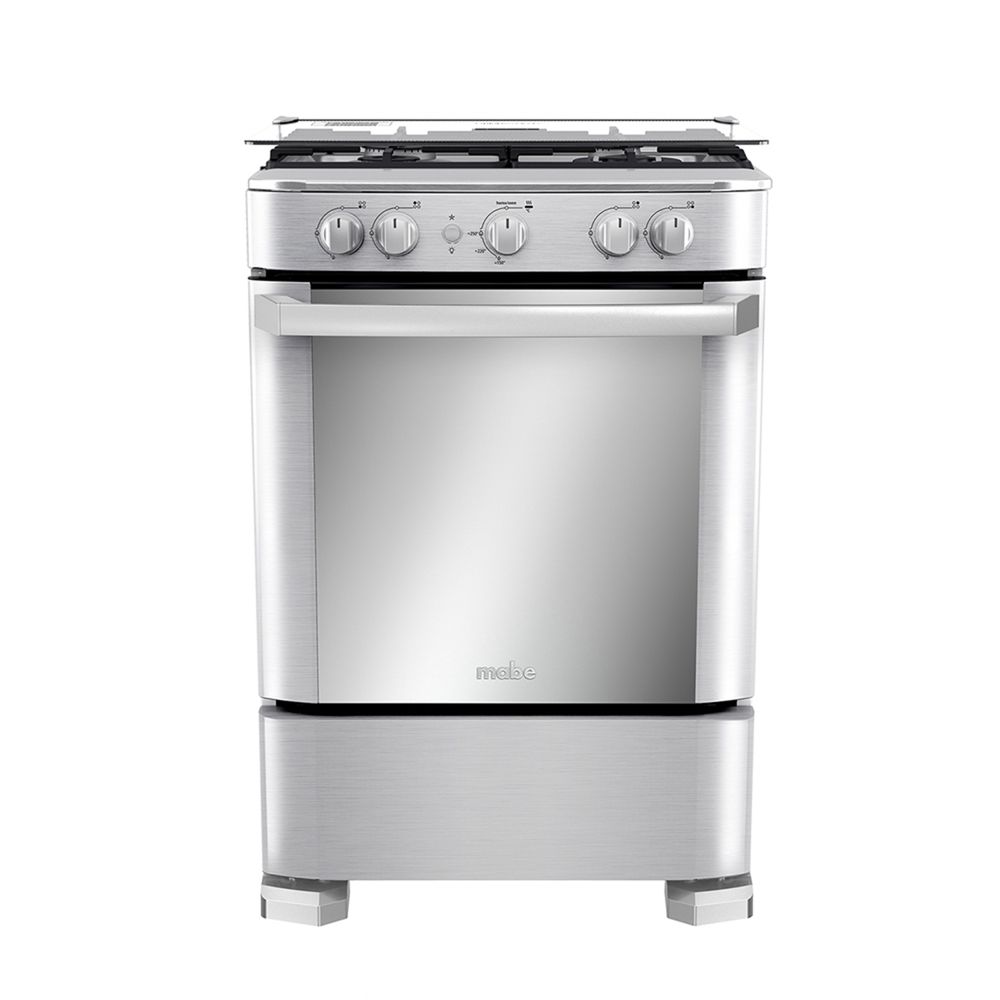 Cocina de piso Mabe 60 cm CMP6040FX1