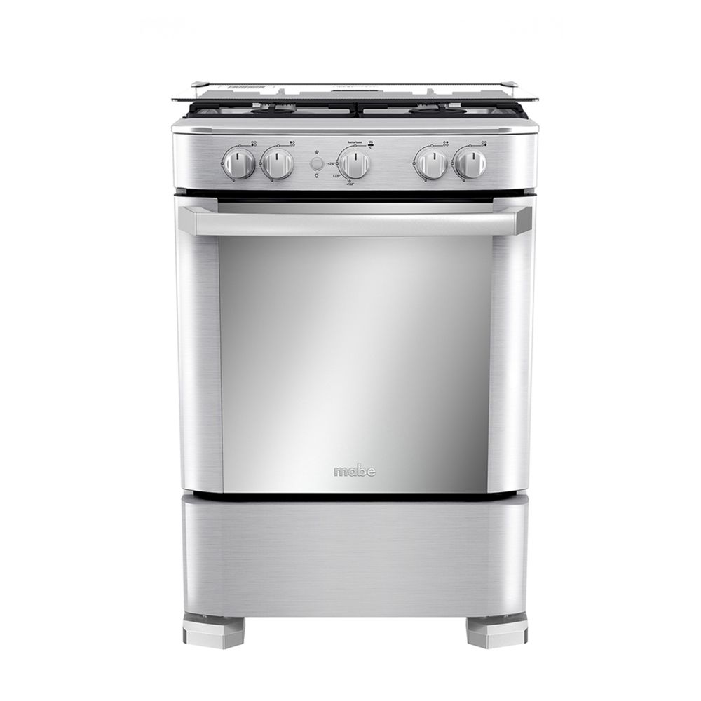 Cocina de piso Mabe 60 cm CMP6030FX1